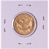 Image 2 : 1882-CC $5 Liberty Head Half Eagle Gold Coin