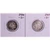 Image 1 : Lot of 1916-S & 1918-S Buffalo Nickel Coins