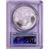 Image 2 : 2008 $1 American Silver Eagle Coin PCGS MS69 First Strike