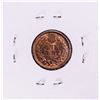 Image 2 : 1864 Copper Nickel Indian Head Cent Coin