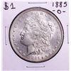 Image 1 : 1885-O $1 Morgan Silver Dollar Coin
