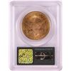 Image 2 : 1898-S $20 Liberty Head Double Eagle Gold Coin PCGS MS62 Old Green Holder