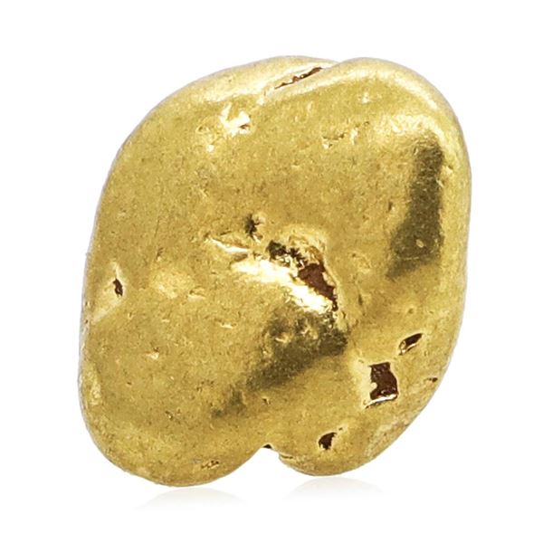 2.40 Gram Gold Nugget