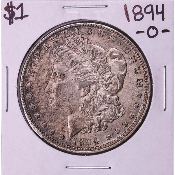 1894-O $1 Morgan Silver Dollar Coin