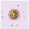 Image 2 : $1 Indian Princess Head Gold Dollar Love Token Coin