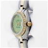 Image 5 : Rolex Ladies Two Tone Diamond Datejust Watch