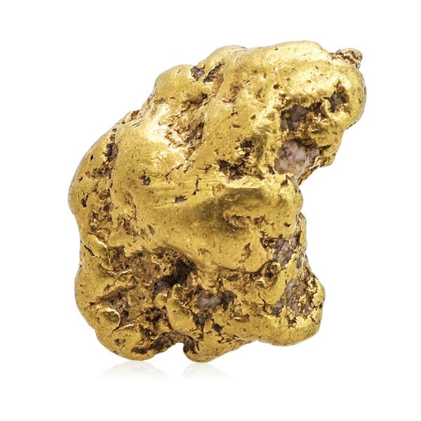 12.53 Gram Gold Nugget