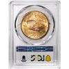 Image 2 : 1927 $20 St. Gaudens Double Eagle Gold Coin PCGS MS63