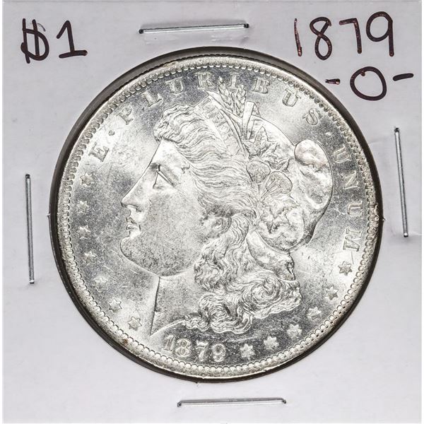 1879-O $1 Morgan Silver Dollar Coin