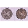 Image 2 : Lot of (2) 1902-1903 $1 Morgan Silver Dollar Coins