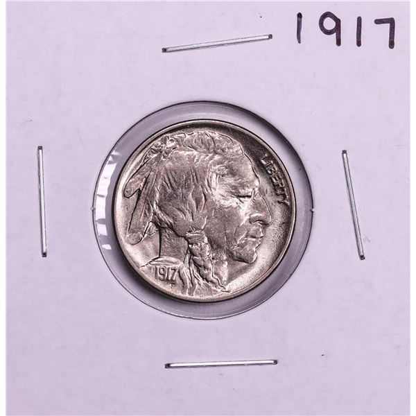 1917 Buffalo Nickel Coin