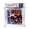 Image 1 : Donkey Kong Land III Nintendo Game Boy Sealed Video Game WATA 8.5/A