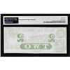 Image 2 : 1860 $2 Bank of New England East Haddam, CT Obsolete Note PMG Ch. Uncirculated 64EPQ