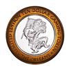 Image 1 : .999 Silver The Orleans Hotel & Casino Las Vegas, NV $10 Limited Edition Gaming Token