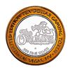 Image 2 : .999 Silver The Orleans Hotel & Casino Las Vegas, NV $10 Limited Edition Gaming Token