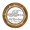 Image 2 : .999 Silver Bellagio Las Vegas, Nevada $10 Casino Limited Edition Gaming Token