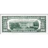 Image 2 : 1969 $20 Federal Reserve Star Note Philadelphia