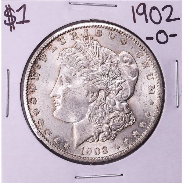 1902-O $1 Morgan Silver Dollar Coin