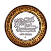Image 2 : .999 Silver The Orleans Hotel & Casino Las Vegas, NV $10 Casino Token Limited Edition