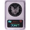 Image 2 : 1999-P $1 Proof American Silver Eagle Coin NGC PF69 Ultra Cameo