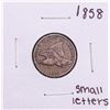 Image 1 : 1858 Small Letters Flying Eagle Cent Coin