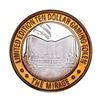 Image 1 : .999 Silver The Mirage Las Vegas, Nevada $10 Casino Limited Edition Gaming Token