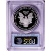 Image 2 : 2012-S $1 Proof Silver Eagle Coin PCGS PR69DCAM First Strike