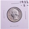 Image 1 : 1932-S Washington Quarter Coin