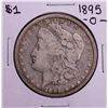 Image 1 : 1895-O $1 Morgan Silver Dollar Coin