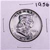 Image 1 : 1956 Proof Franklin Half Dollar Coin