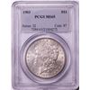 Image 1 : 1903 $1 Morgan Silver Dollar Coin PCGS MS65
