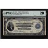 Image 1 : 1918 $2 Battleship Federal Reserve Bank Note Philadelphia Fr.756 PMG Very Fine 20
