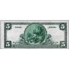 Image 2 : 1902DB $5 The North Western NB of Minneapolis, MN CH# 2006 National Currency Note