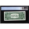 Image 2 : 1957A $1 Silver Certificate Note Fr.1620 PCGS Gem Uncirculated 66OPQ