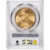 Image 2 : 1924 $20 St. Gaudens Double Eagle Gold Coin PCGS MS64