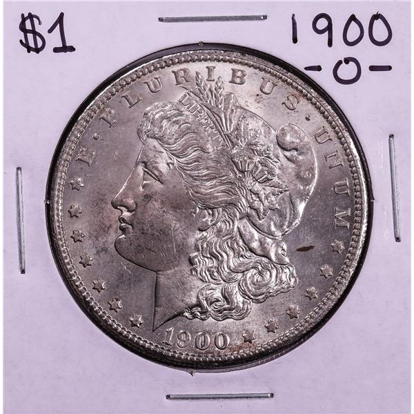 1900-O $1 Morgan Silver Dollar Coin