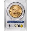 Image 2 : 1924 $20 St. Gaudens Double Eagle Gold Coin PCGS MS63