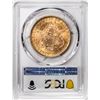 Image 2 : 1900 $20 Liberty Head Double Eagle Gold Coin PCGS MS63