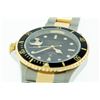 Image 7 : Rolex Men's Two Tone Stainless Steel & Yellow Gold Submariner Watch