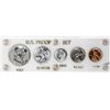 Image 1 : 1961 (5) Coin Proof Set