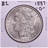 Image 1 : 1887-O $1 Morgan Silver Dollar Coin