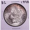 Image 1 : 1898 $1 Morgan Silver Dollar Coin
