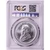 Image 2 : 2018 South Africa Krugerrand Silver Coin PCGS MS70 Second Day of Production