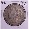 Image 1 : 1894-O $1 Morgan Silver Dollar Coin