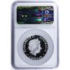 Image 3 : 2015P Australia $1 Proof Kangaroo High Relief 1oz Silver Coin NGC PF70 Ultra Cameo