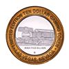 Image 2 : .999 Silver Sam's Town Las Vegas, NV $10 Casino Limited Edition Gaming Token