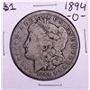 Image 1 : 1894-O $1 Morgan Silver Dollar Coin