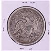 Image 2 : 1872 $1 Seated Liberty Silver Dollar Coin