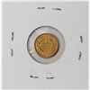 Image 2 : 1853 $1 Liberty Head Gold Dollar Coin