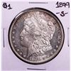Image 1 : 1879-S $1 Morgan Silver Dollar Coin
